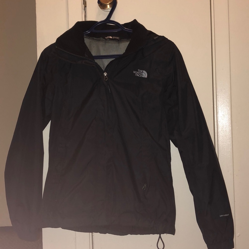 North face windbreaker